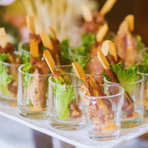 Elevated Lux – Private In-Home Dining Experience